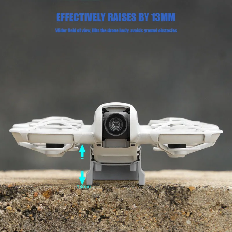 Trépied Lumière LED pour DJI NEO - Accessoire Drone Rechargeable