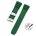 Green-Solid Ring