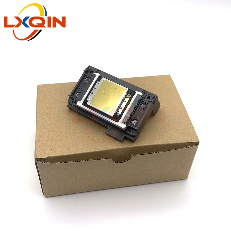 Lxqin-cabeça de Impressão para Impressora Epson Xp600 Xp610 Xp700 Xp800 Solvente Ecológico uv sem Etiqueta Econ 1pc Novo - Imagem 3