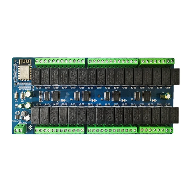 DC5V   ġ ESP8266   Wifi 32-Way   ESP-12F   