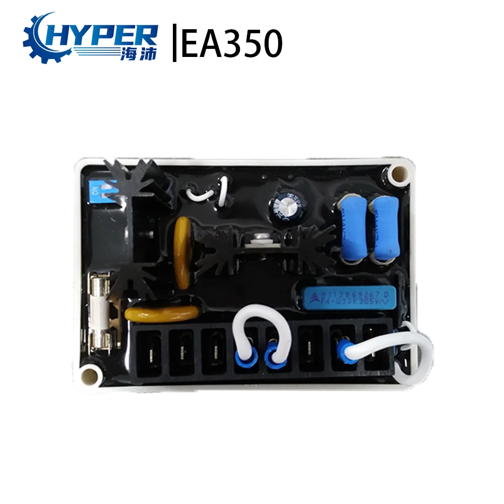 

Высококачественный автоматический стабилизатор напряжения EA350 AVR, запчасти для дизельного генератора бесщеточного типа