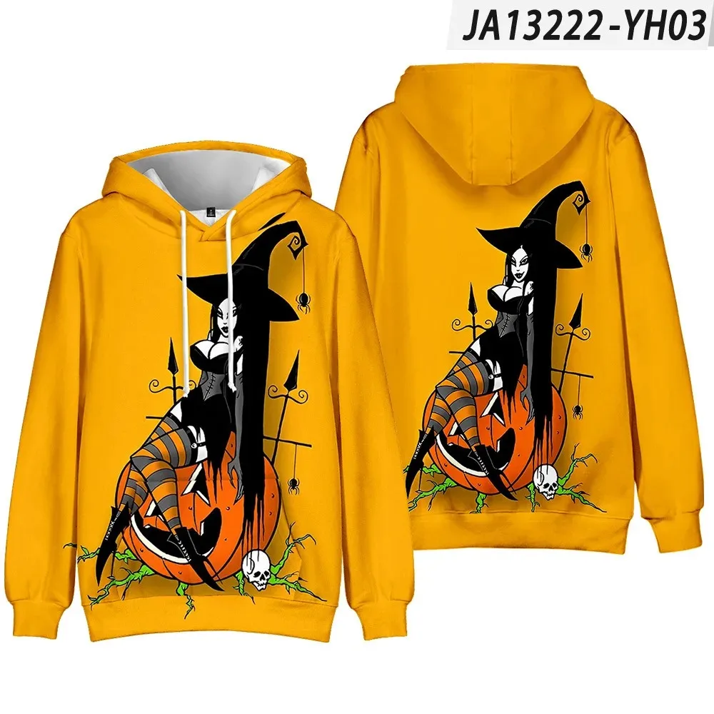 Novo homem mulher hoodies outerwear presente de halloween pesadelo antes do natal jaqueta 3d impressão feminino/masculino com