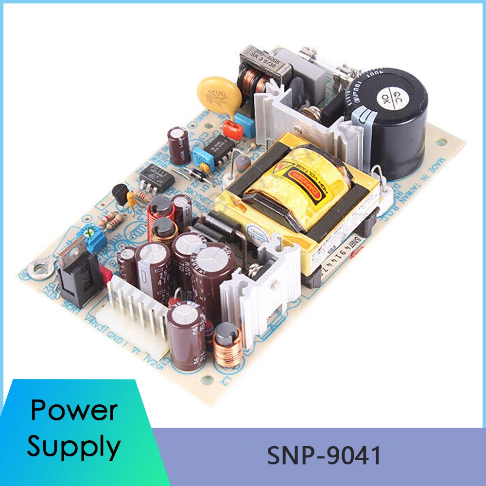 

High Quality SNP-9041 +5V3A+12V2A-12V0.5A Power Supply Fast Ship