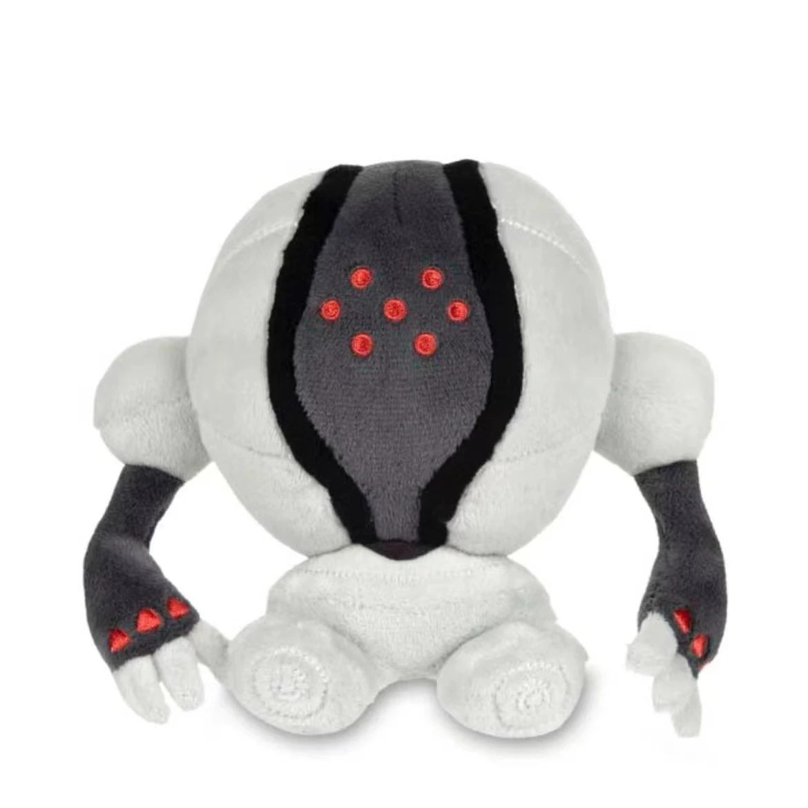 Buzzwole Poké Plush - 20 In.  Pokémon Center Official Site