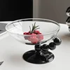 Glass Dessert Bowls For Dessert,Ice Cream, Snack Bowl For For Baking, Serving, Weddings, Catering, Parties Party Supplies 3