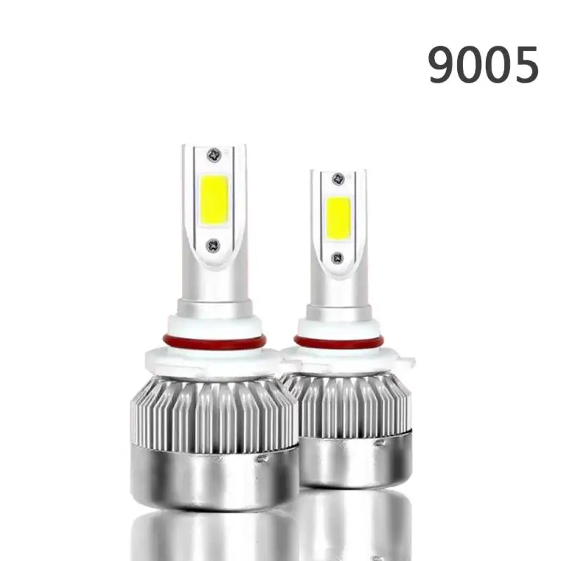 

HB3 9005 лампы для автомобильных фар 72 Вт 6000 лм автомобильные аксессуары K светодиодные противотуманные лампы для автомобильных фар