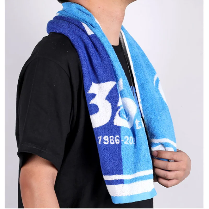 Table Tennis Equipment Yinhe 35 anniversary table tennis racket cotton towel for ping pong racket towel game