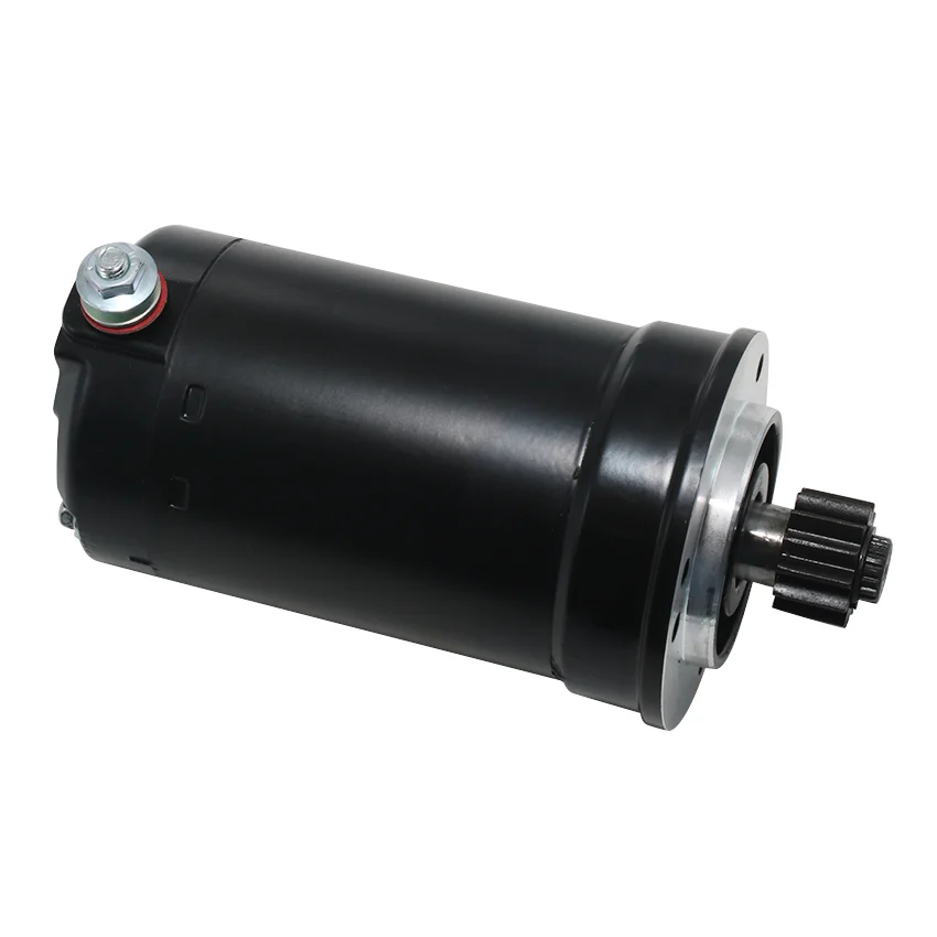 Motorino di Avviamento 2704001 per Ducati Monster 400 600 620 695 696 750 800 900 S2R S4 S4R IE Multistrada 620 Dark Sport Touring ST2 ST4 - immagine 6