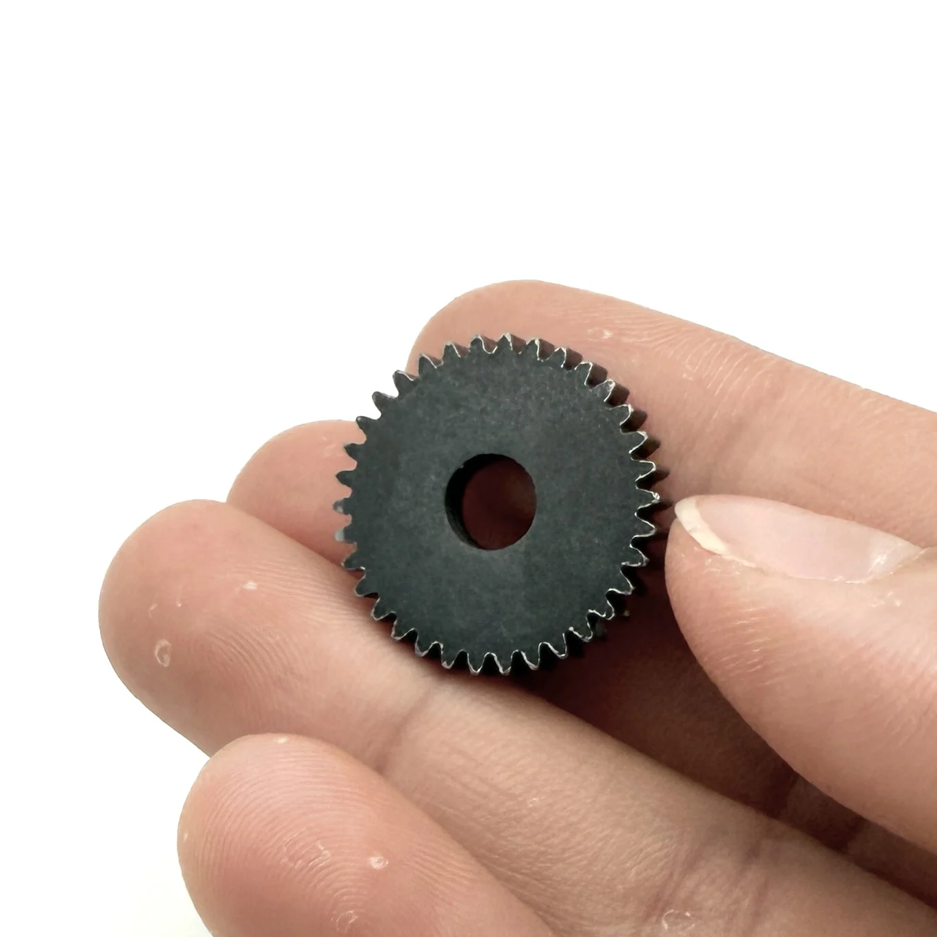 Motor Metal Gear 0.6M 33/34/36/42/46 Teeth 6mm 8mm DIY Model Steel Gear tooth