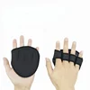 Lifting Dumbbell Skid Gloves Unisex Anti Weight Four Finger Fitness Gloves Grips Pads Gym Workout Sports for Hand Protector 1