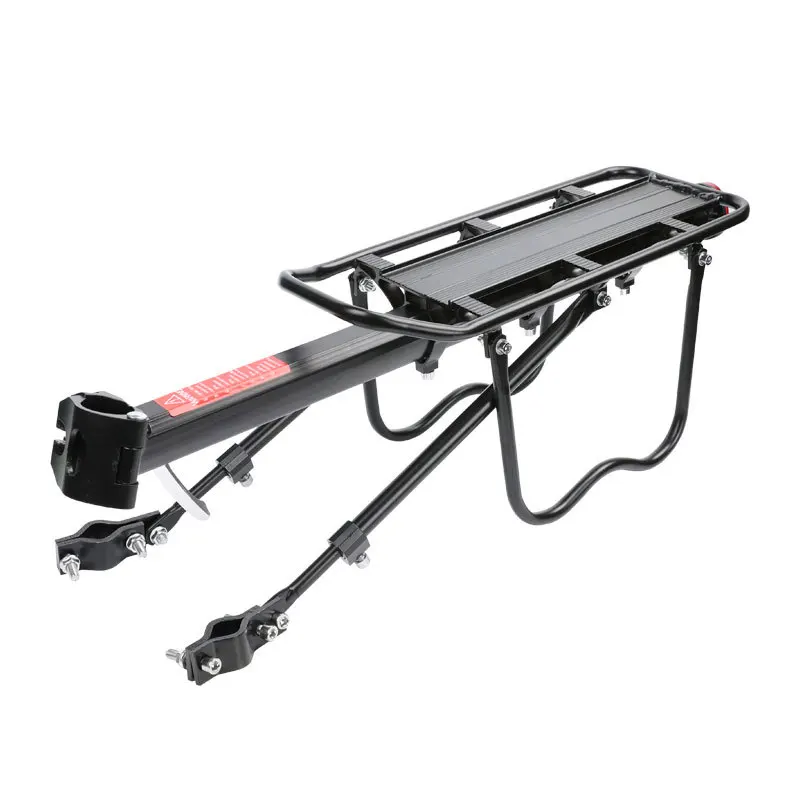 Aluminum Alloy Rear Bike Carrier 1