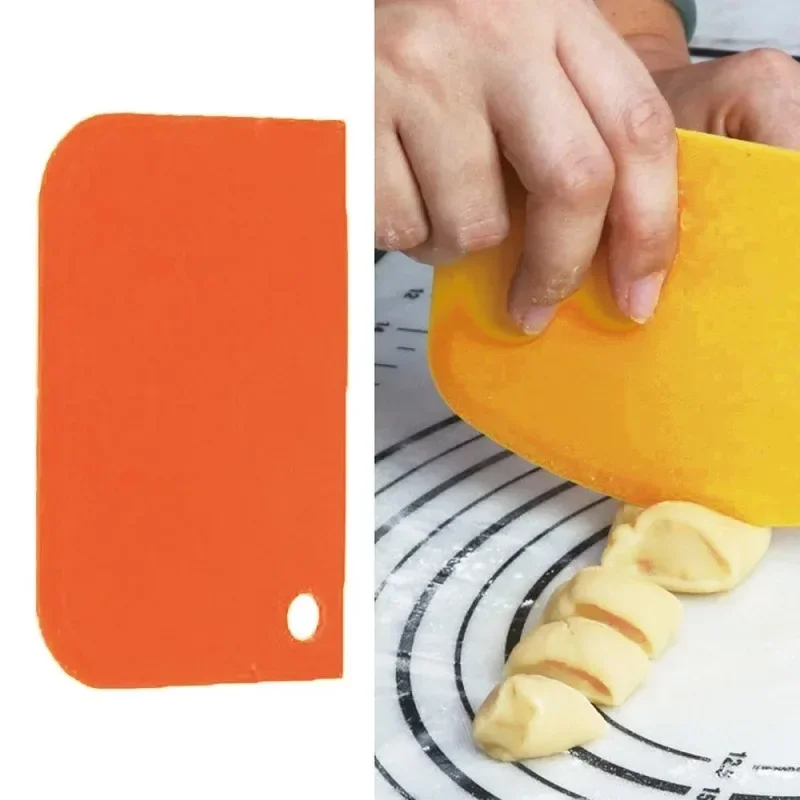 Dessert Tools 3PCs/Set Cake Pasty Dough Cutter Slicer Baking Scraper Blade Spatula Cuisine cake spatula cake slicer cutter