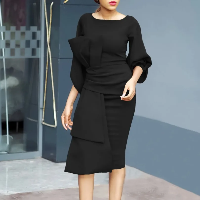 Рисунок 4 - Женское облегающее платье