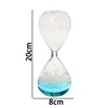 Glass Bubble Hourglass Nordic Modern Home Decor Geometry Crafts Liquid Sandglass Fun Drift Bottle Sand Clock Desktop Ornaments 6