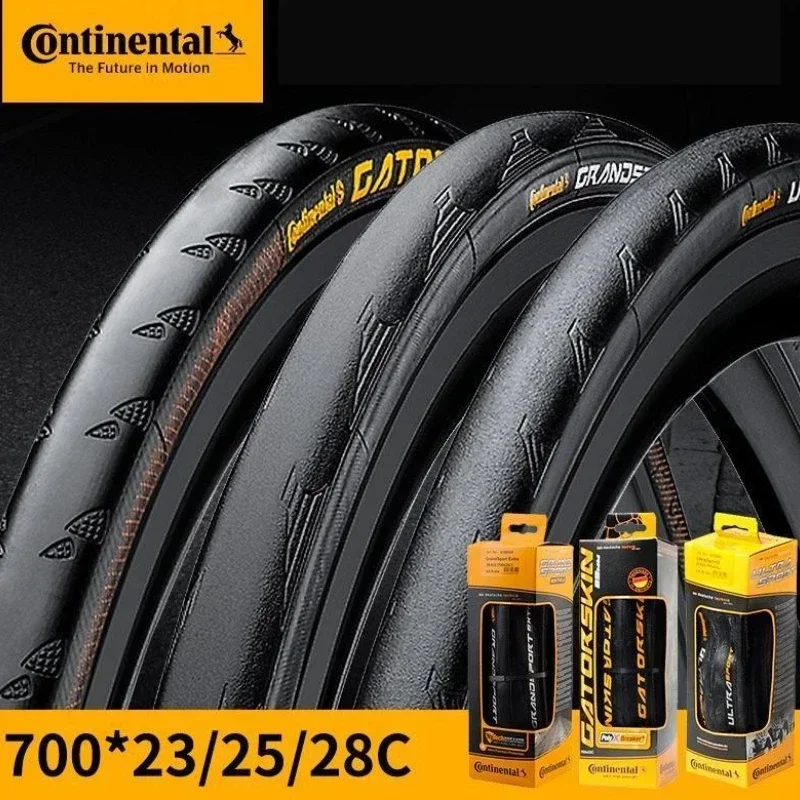 Pneumatico Da Strada Continental Ultra Sport Iii E Grand Sport Race & Extra 700 × 23C /25C/28C Pneumatico Per Ghiaia Pieghevole Per Copertoncino Per B