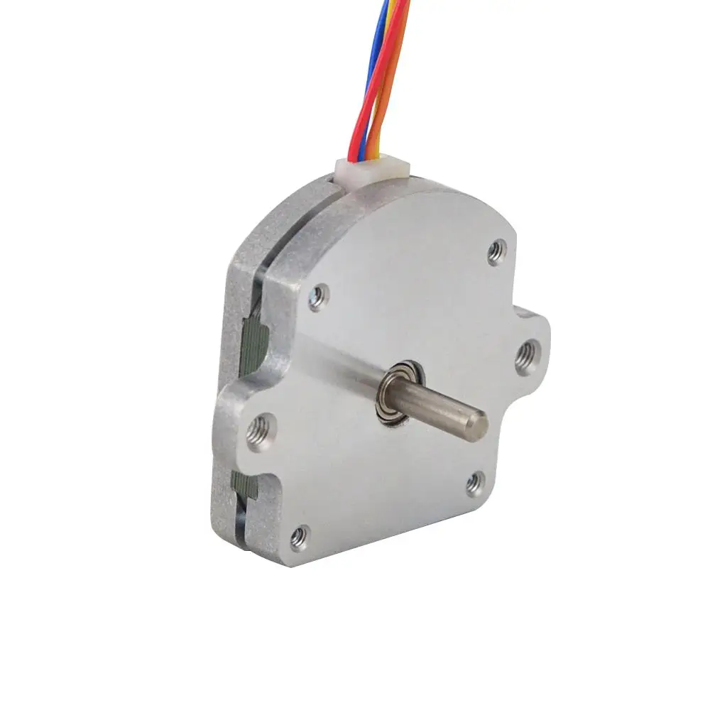 motor deslizante redondo da panqueca nema 11 01