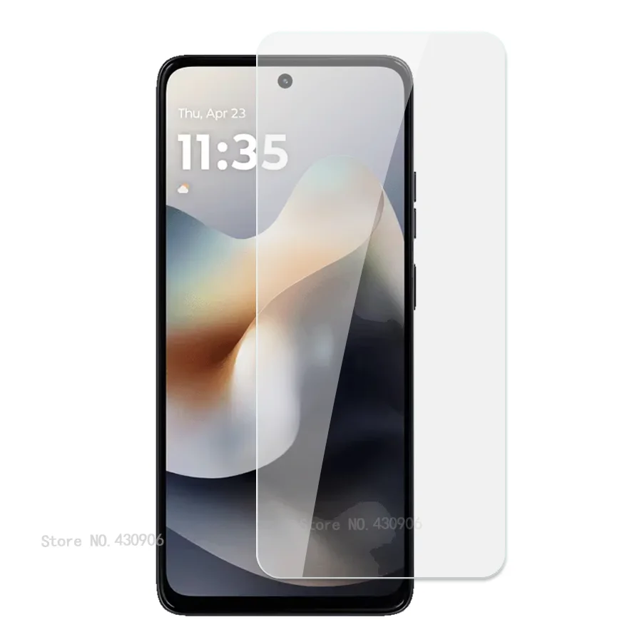 High-Quality Transparent Tempered Glass Screen Protector - Full Coverage 2.5D 9H