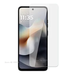 High - Quality Transparent Tempered Glass Screen Protector - Full Coverage 2.5D 9H for Tempered Glass Film (Transparent)