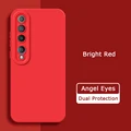 Bright Red