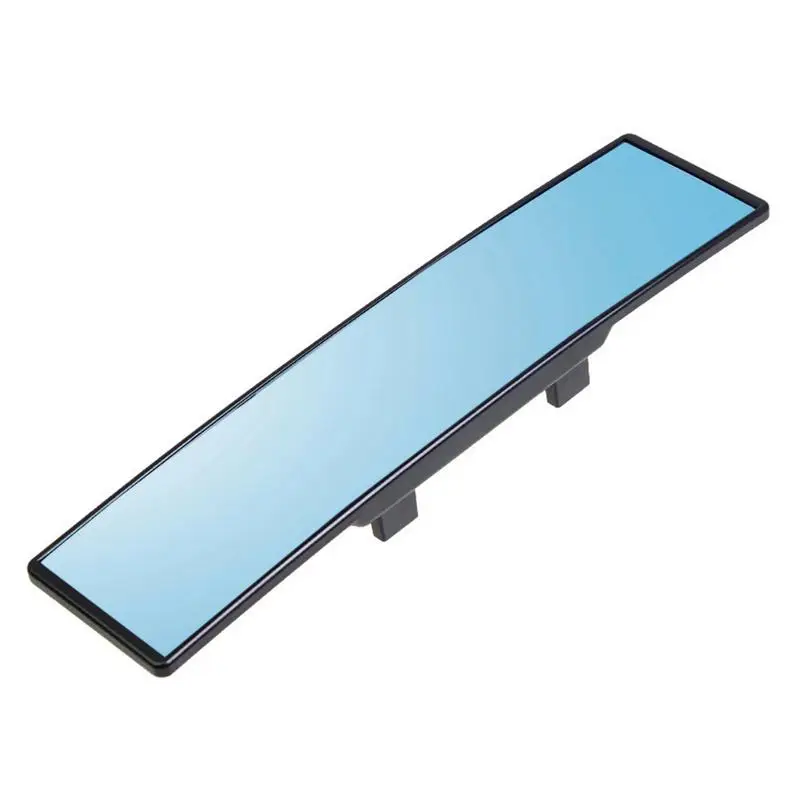 

Антибликовое зеркало заднего вида для автомобиля, прикрепляющееся Панорамное широкоугольное зеркало заднего вида для устранения слепых зон, подходит для автомобиля, морского транспорта