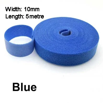 blue 10mmx5Metre