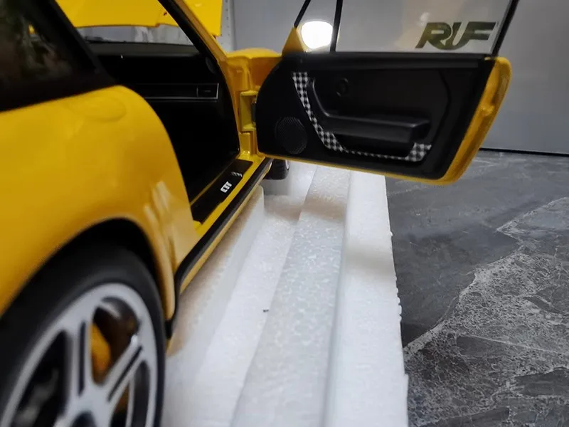 1/18 1:18 Scale AR Almost Real RUF CTR Anniversary 2017