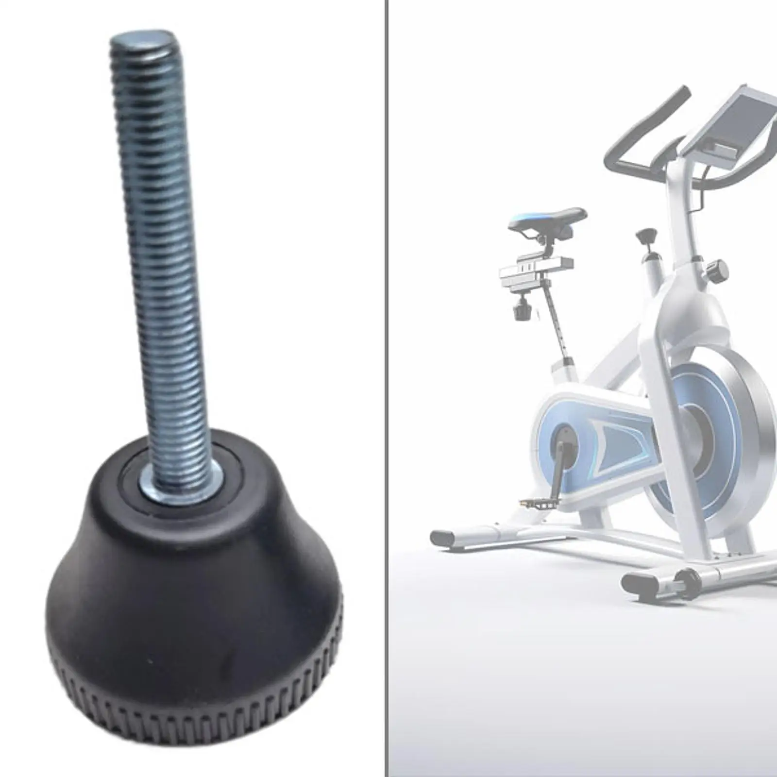 Exercise Bike Brake Knob Flywheel Friction Resistance Knob for Bicycle Indoor Riding Sports Bike Fitness Equipment Accessory