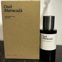 Luxury Oud Unisex Perfume | 2025 Woody Leather Eau de Parfum | Long-Lasting Premium Fragrance for Dating & Gifts