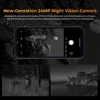 [World Premeire] HOTWAV W11 Rugged Phone 20800mAh 280LM Flashlight 6.6'' FHD+ Smartphone 33W 24MP Night Vision Mobile Phone 5