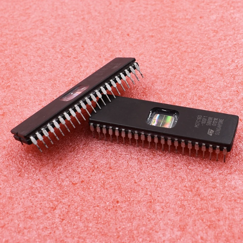 

Оригинальные светодиодные лампы 5 шт., оригинальные лампы EPROM UV 16MBIT 42CDIP 4EPROM UV 16MBIT