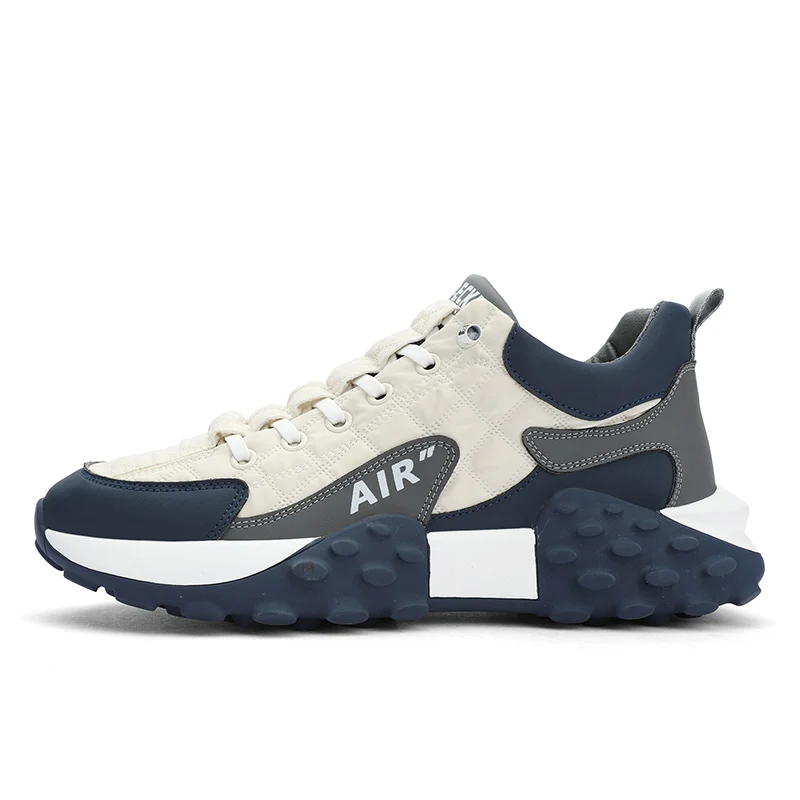 Zapatos para hombre AIR Trans Form Cross Border Popular Wearable Suela de goma Zapatillas casuales Tenis Chaussure Homme Zapatillas Hombre