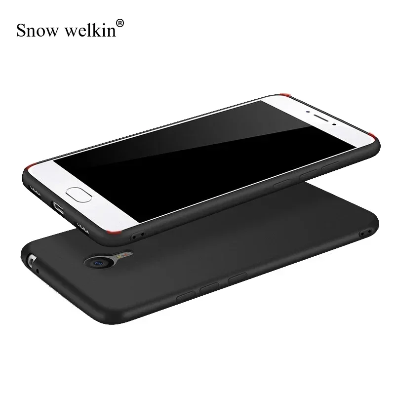 Ultra Thin TPU Soft Silicone Protective Phone Case - Sleek, Durable Back Cover