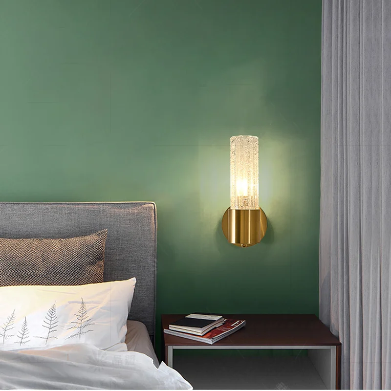 Modern Gold LED Wall Lamp 4