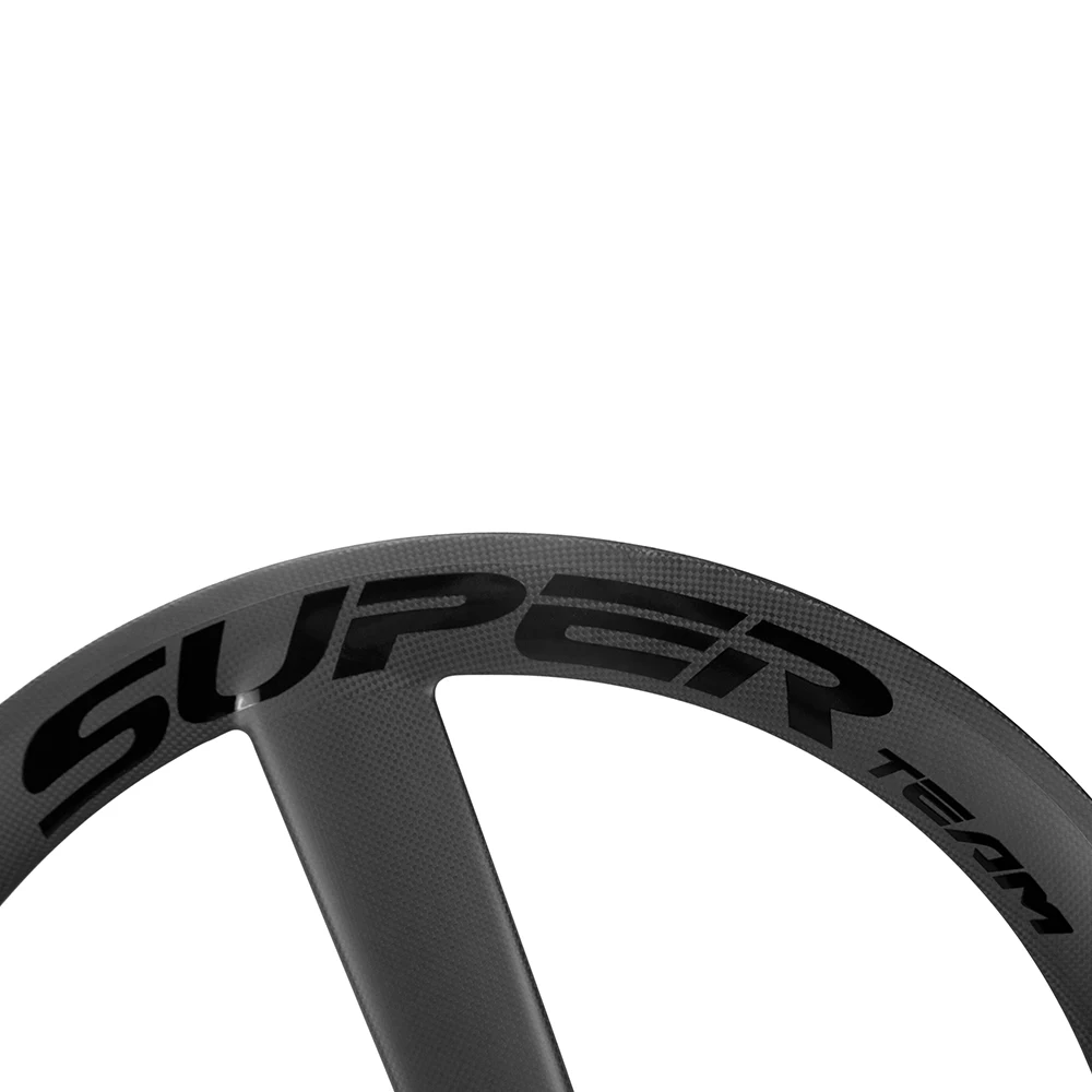 カーボンホイール トライスポーク 700 スーパーチーム superteam カーボンホイール トライスポーク 700 スーパーチーム superteam