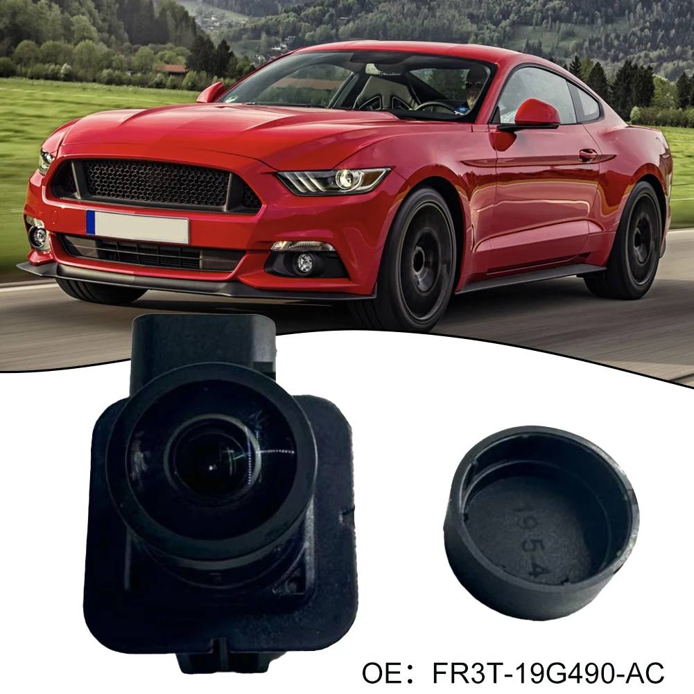 

Фотокамера заднего вида для FORD MUSTANG 2015-2019
