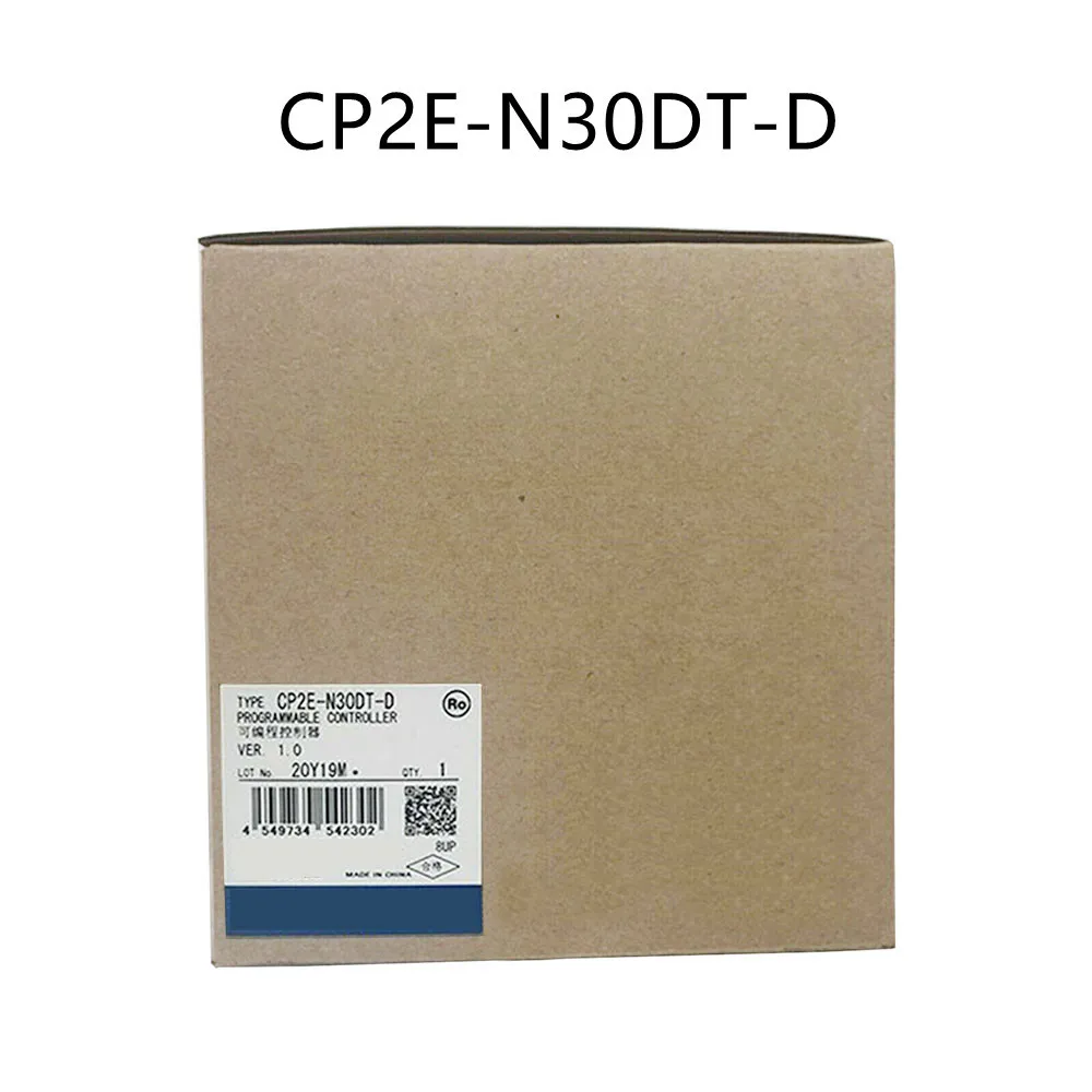 

1PCS New CP2E-N30DT-D CP2E-N30DT-D Programmable Controller FAST SHIP