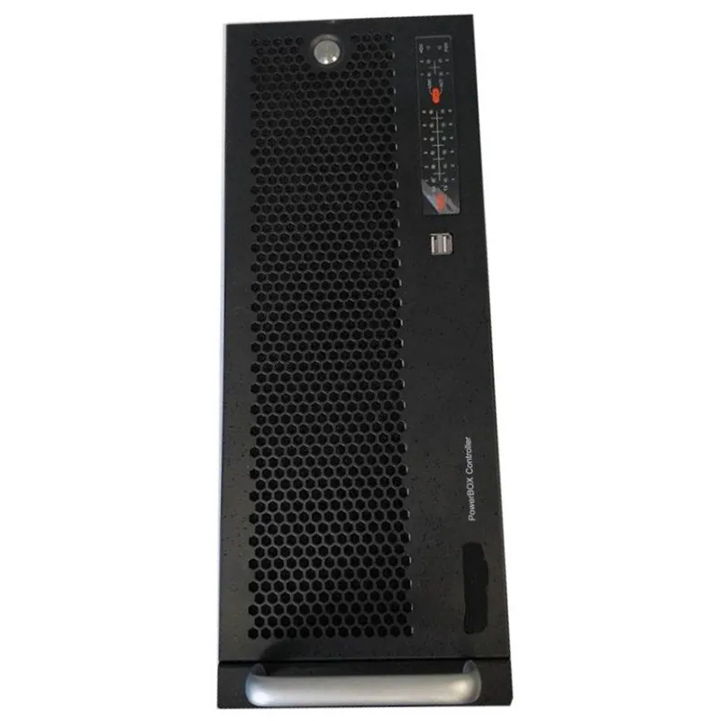 

Industry Host eBox-3652-SZCZ-3220-4G-SSD256G Used In Good Condition