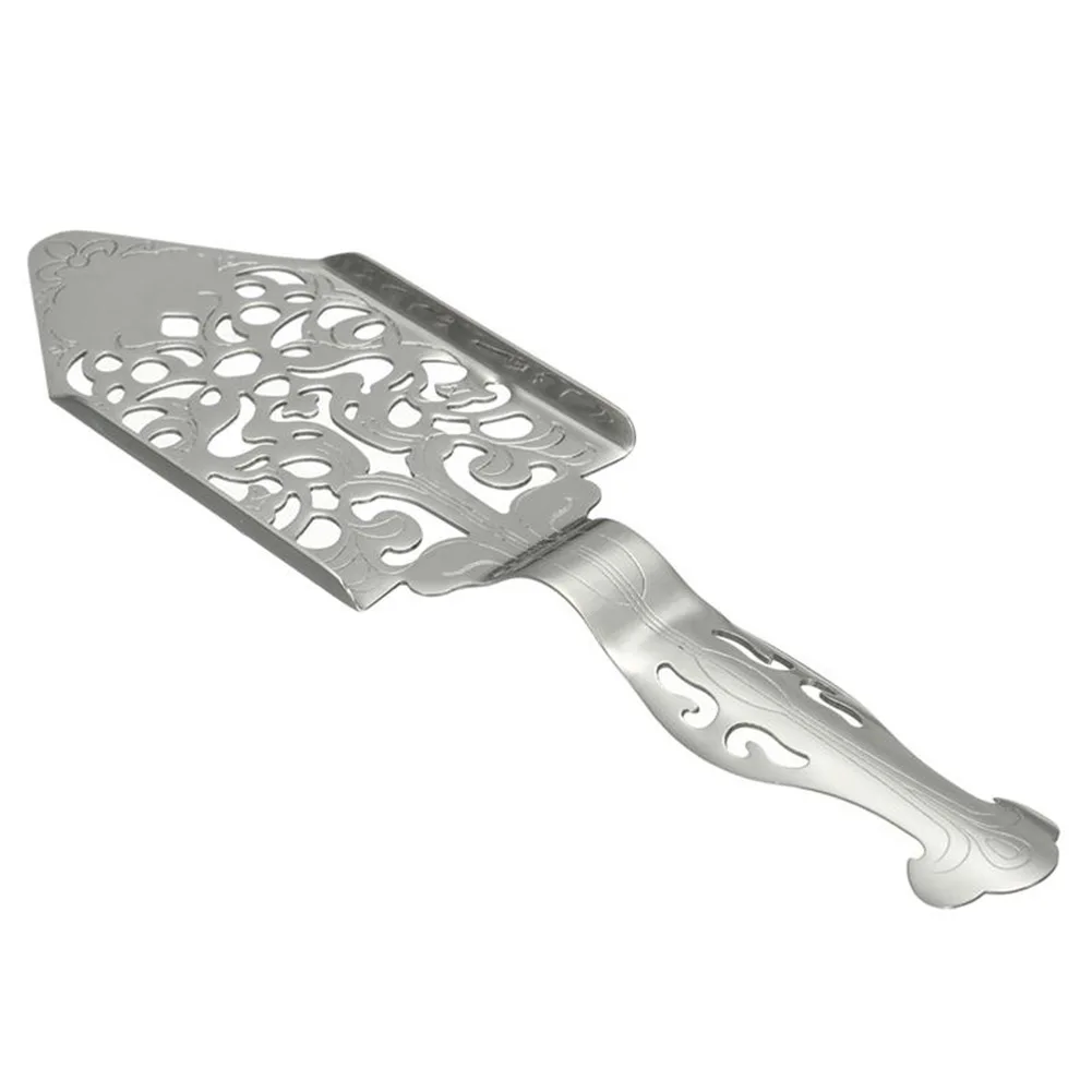 304 Stainless Steel Drink Ware Spoons Hollowed Out Bitter Wormwood Spoon Portable Beautiful Exquisite for Absinthe Glasses