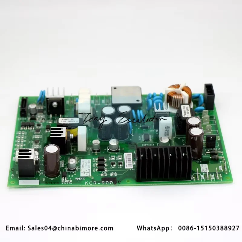 Elevator main driver pcb board KCR-900 KCR900