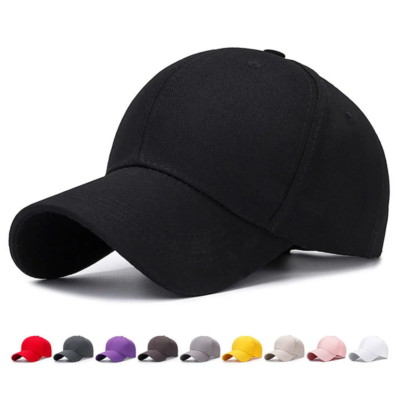 Fashion Animals Embroidery Baseball Caps Men Women Snapback Hip Hop Hat