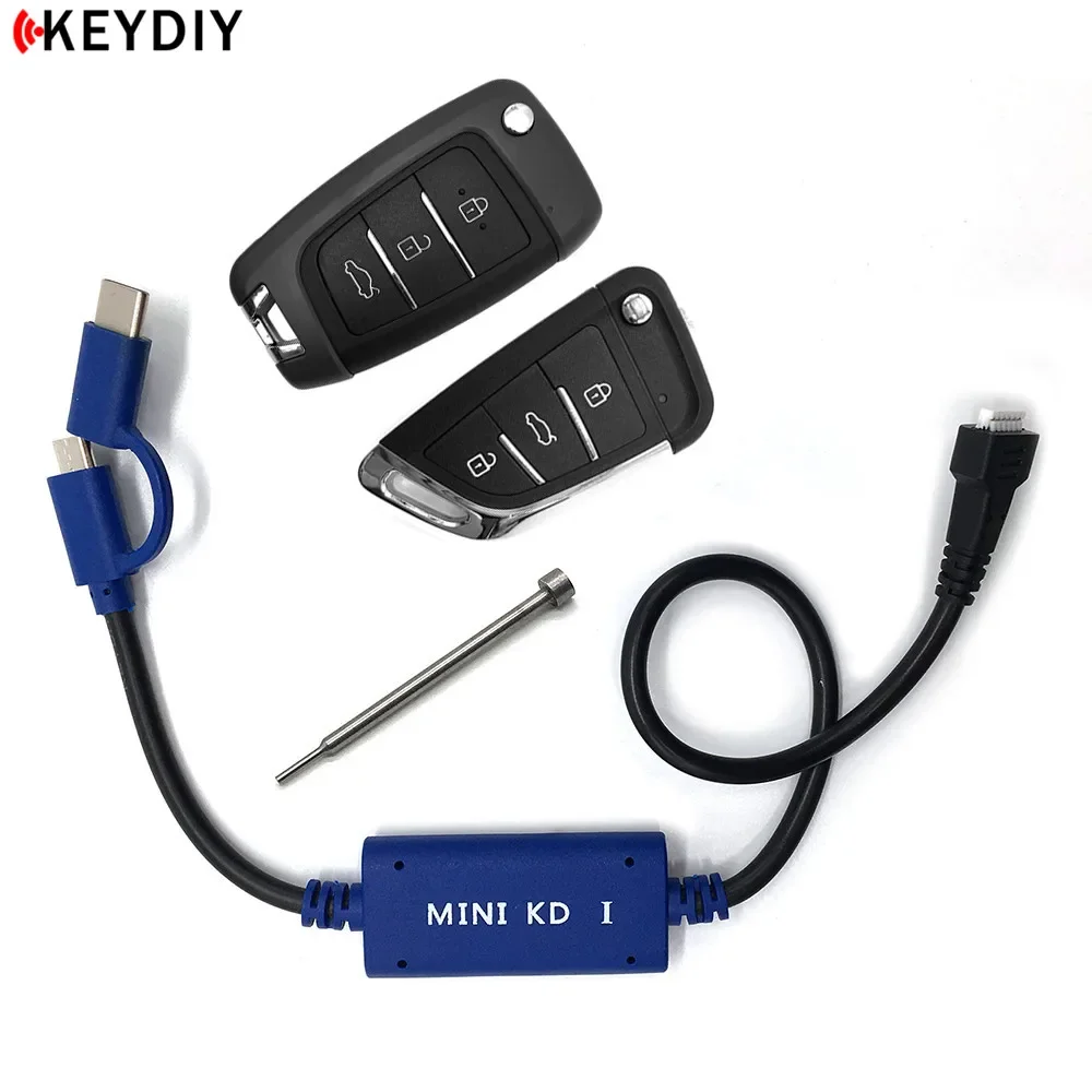Mini KD Key Generator Remotes Support Android