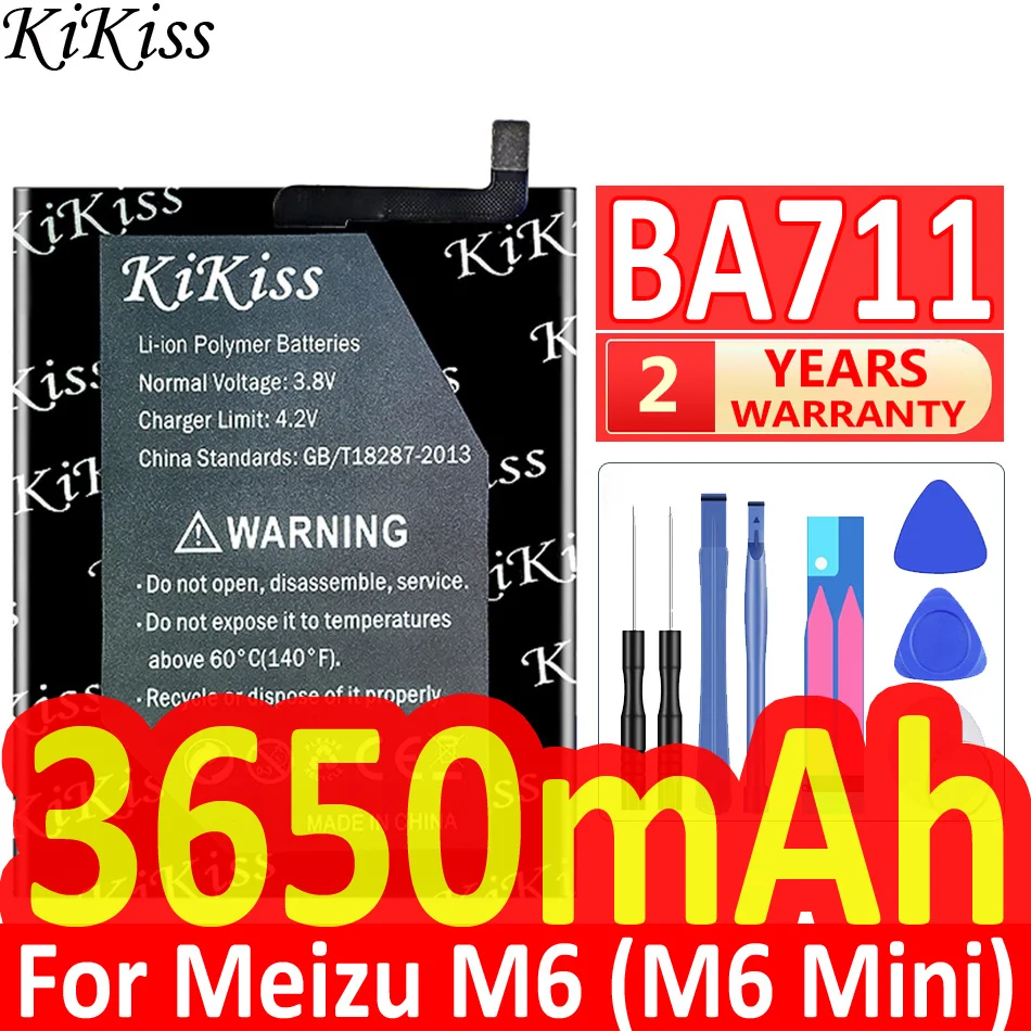 Ba711 аккумулятор meizu