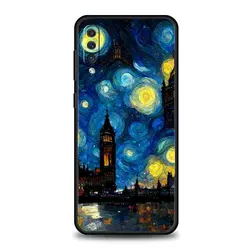 Starry Night Van Gogh Art Phone Case Cover - Samsung A30 A20 (A1)