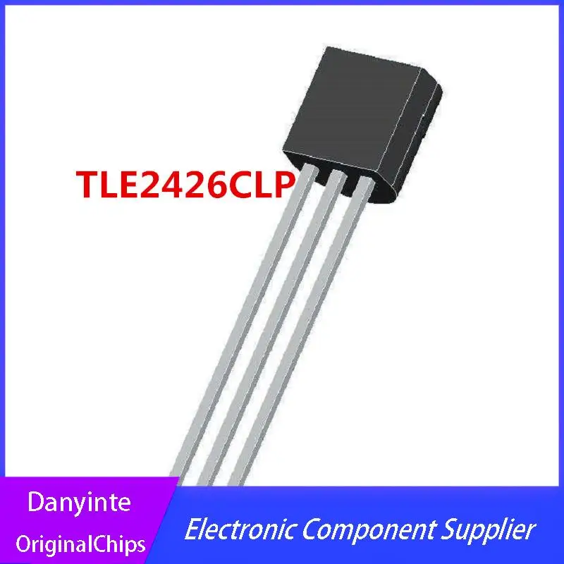 

Новинка 5 шт./партия tle2426plc 2426C TLE2426