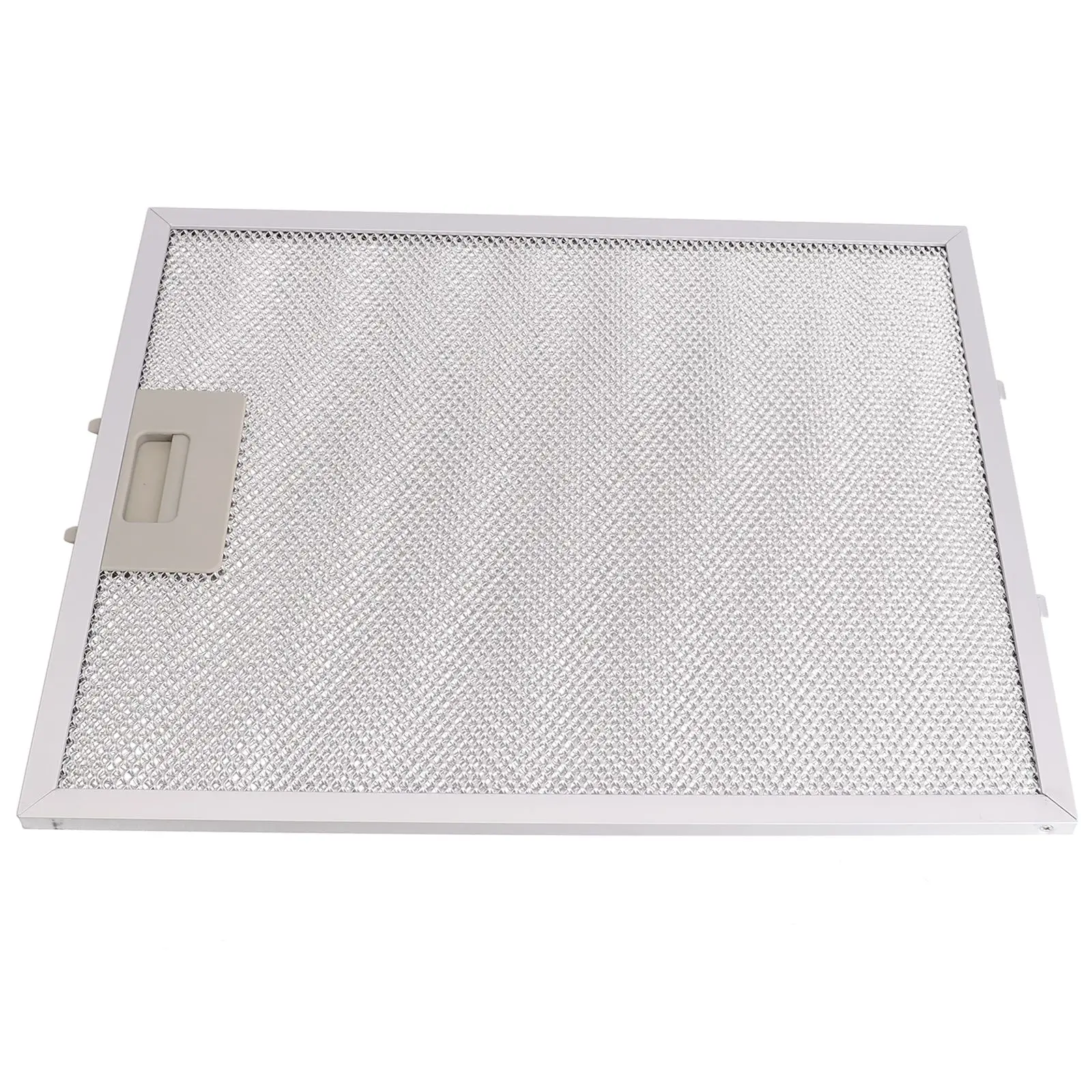 

Cooker Hood Filter Metal Mesh Extractor Vent Filter 350 X 285 X 9mm Kitchen Extractor Ventilation Stainless Steel Aspirator