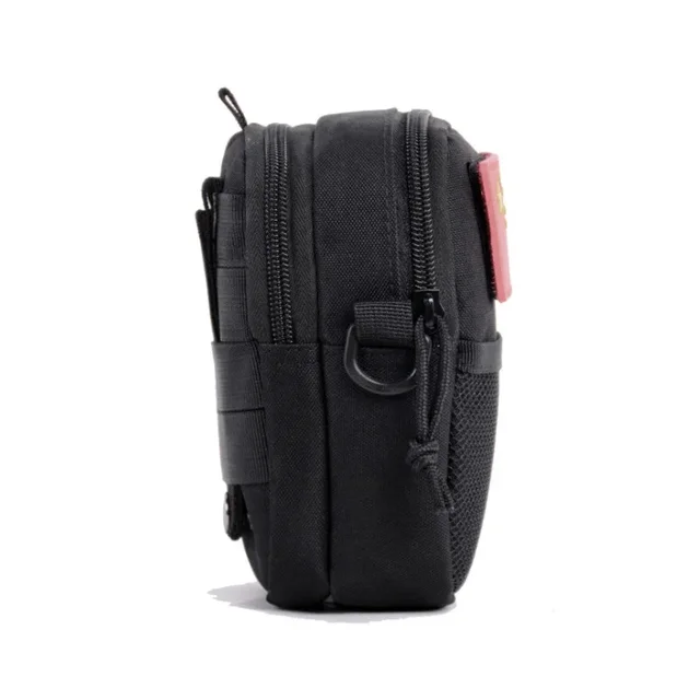 New Outdoor Sports Camouflage Waist Bag Hanging Tactical Multifunctional Mobile Phone Waist Bag for Men And Women 3