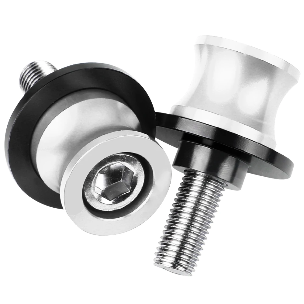 Bras De Culbuteur CNC Pour Yamaha MT-125 (2017-2026) - Ensemble De 2 Pièces En Aluminium Noir - Protection Et Support