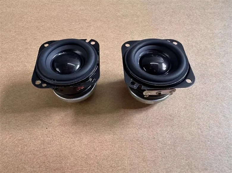 GHXAMP High quality 1.5 inch 40mm full range speaker with huge neodymium magnetic Bluetooth DIY premium speaker 2pcs
