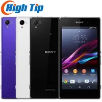 Original Sony Xperia Z1 L39H C6903 GSM 4G Android Quad-Core 2GB RAM 16GB Storage 5.0" Touchscreen 20MP 1080P WIFI Mobile Phone 1