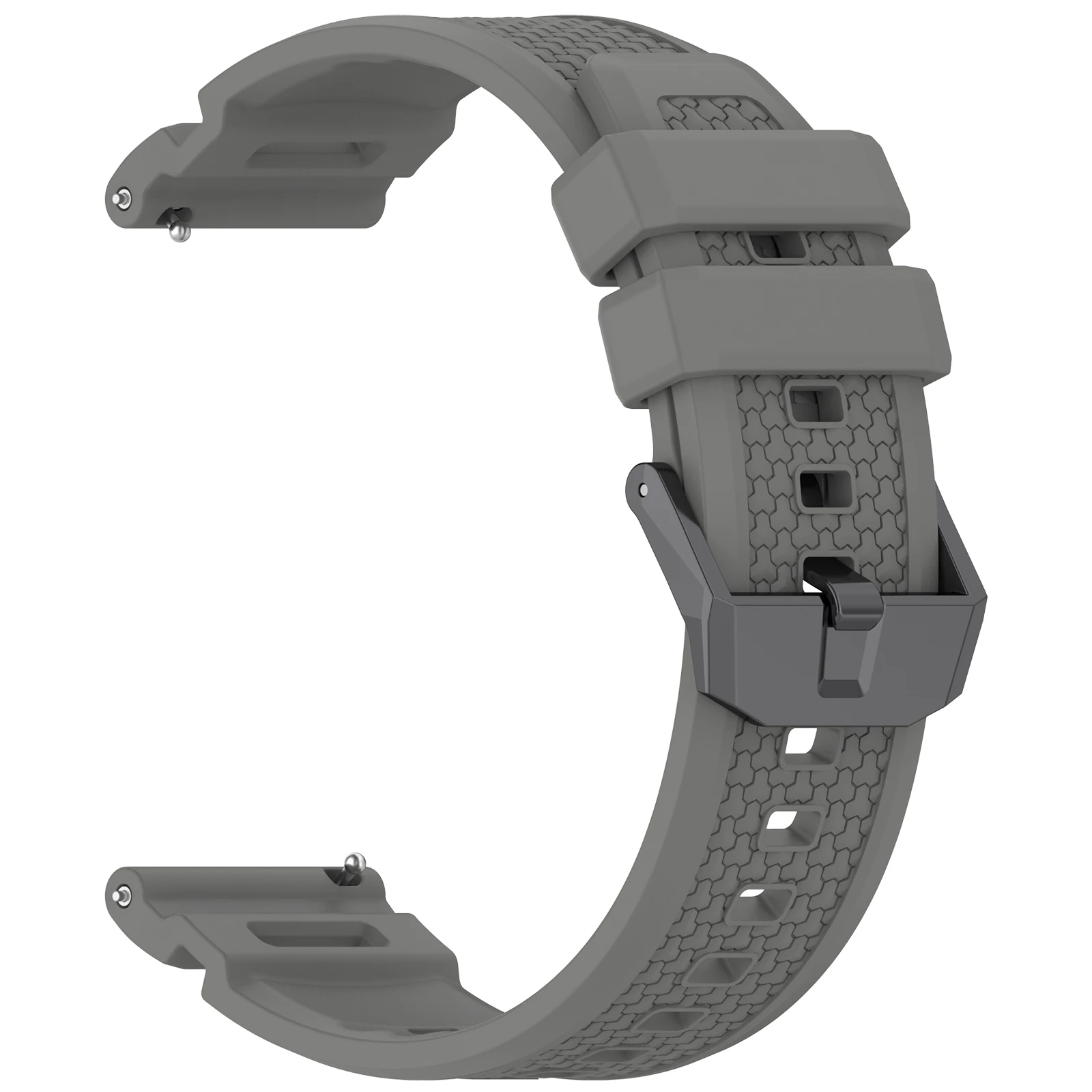 Silicone Wrist Strap - Durable Wristband Bracelet